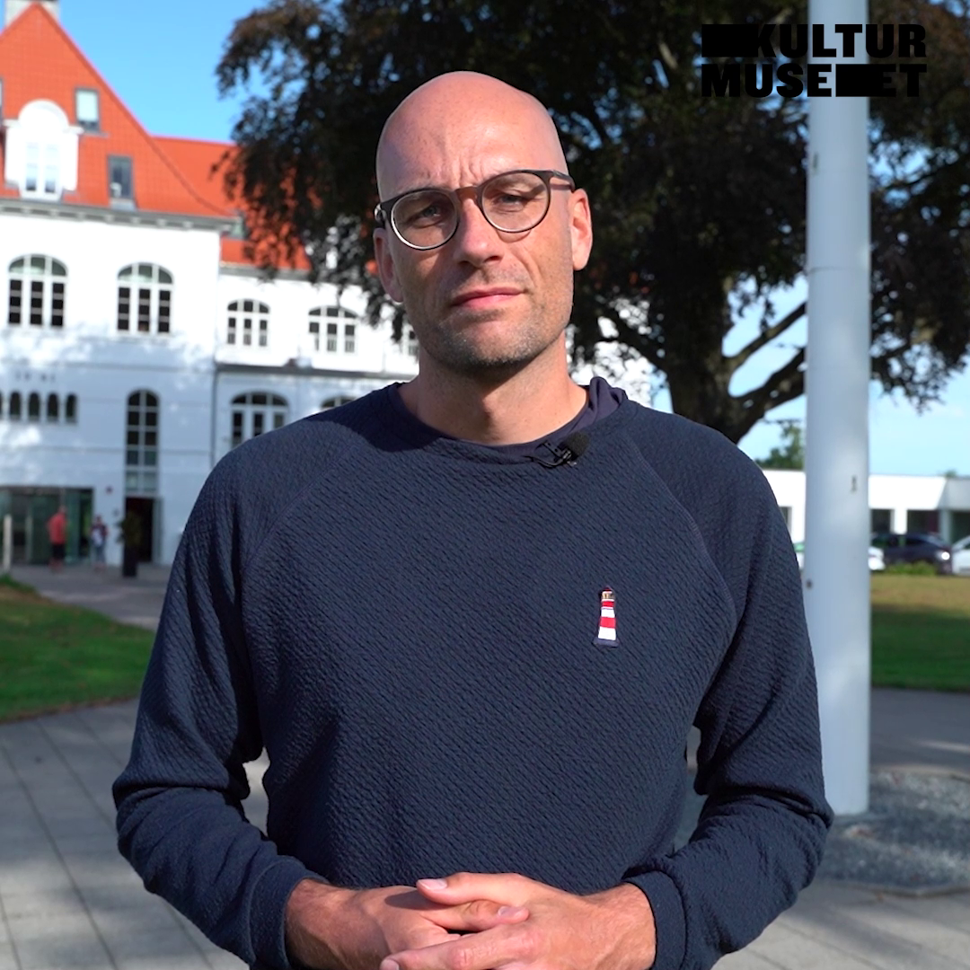 Videostill - Rasmus Skovgaard Jakobsen