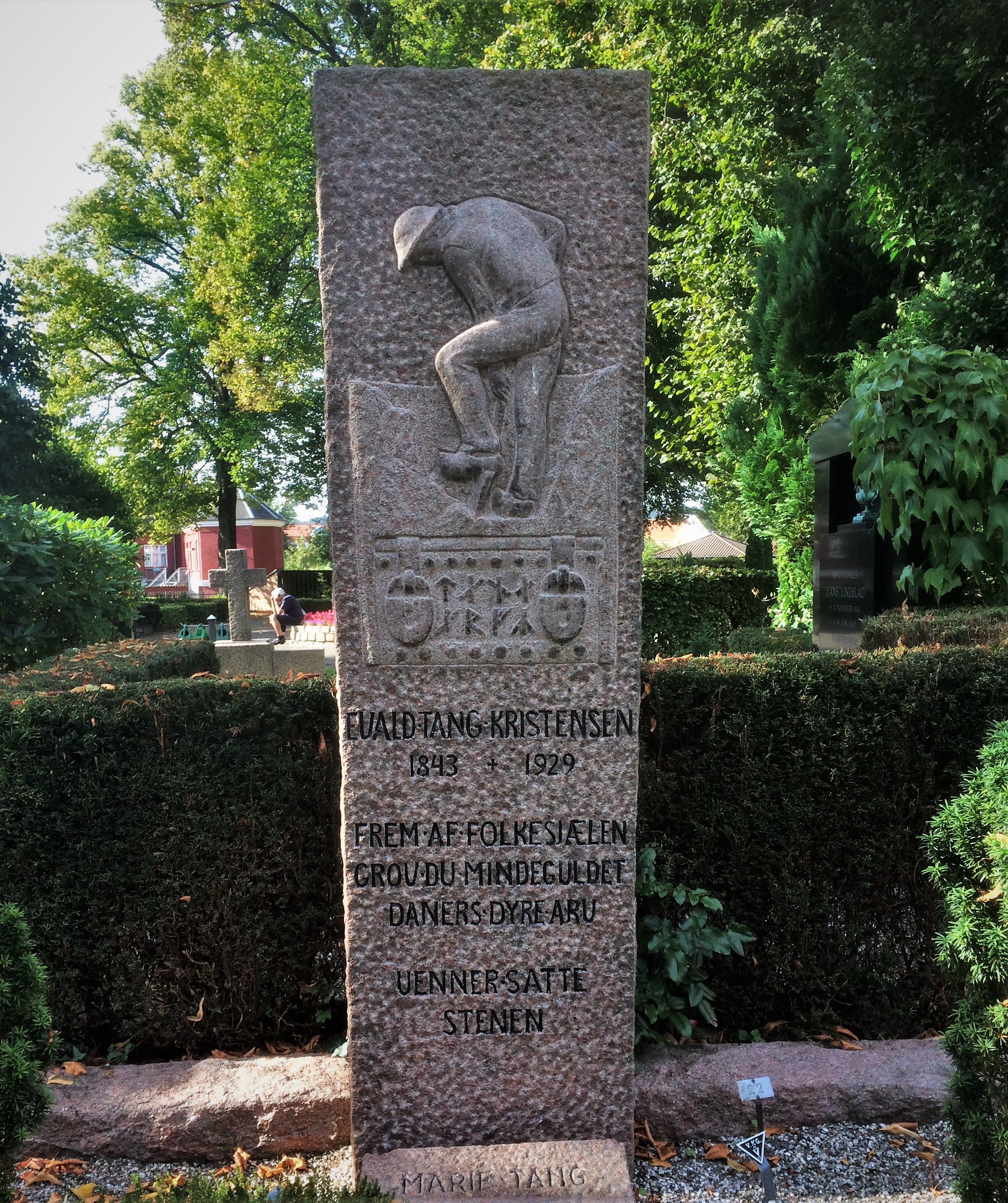 Gravsten