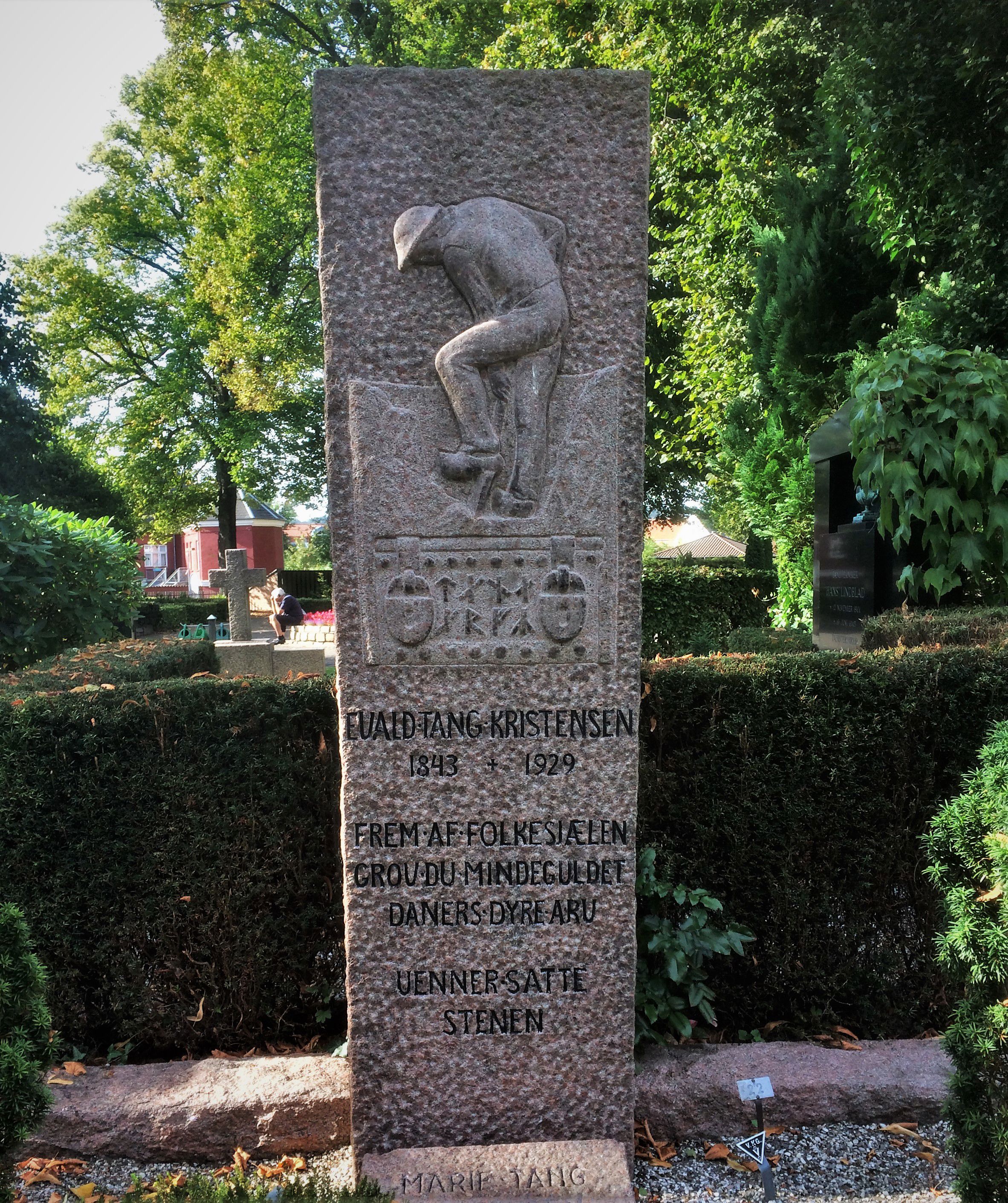 Gravsten