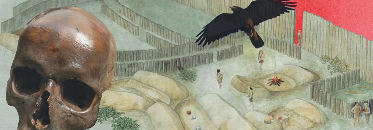 de døde sjæles landsby