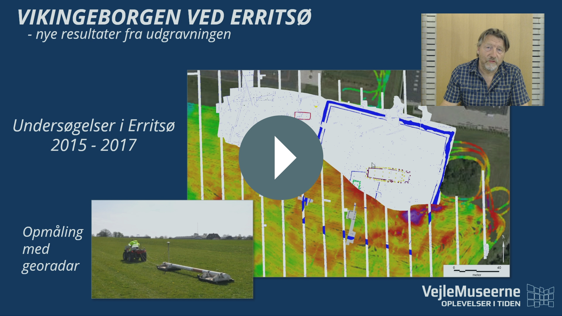 Videoforedrag: Erritsø