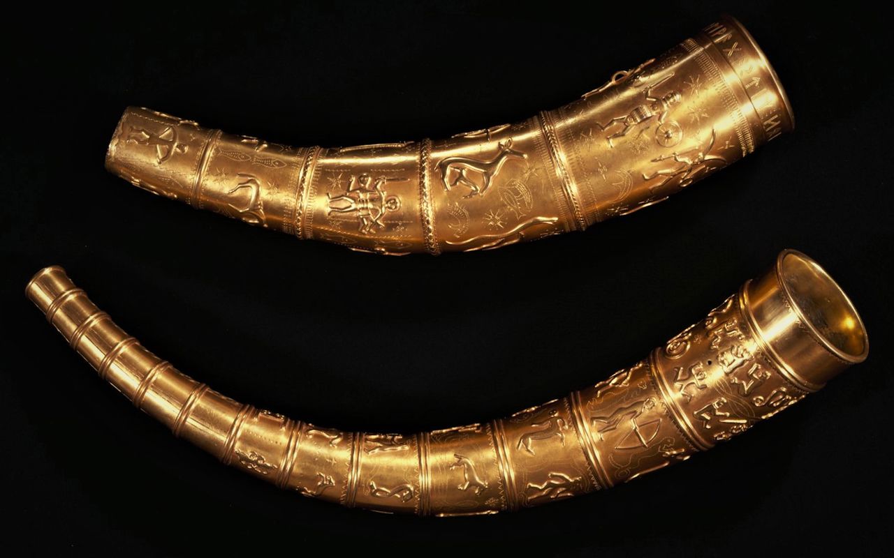 Guldhornene
